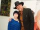 St. Jude patient Bailey with Trace Adkins