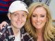 St. Jude patient with country music singer