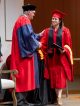 Graduate School holds inaugural commencement ceremony