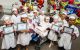 Kindergarten graduates recognized for achievements