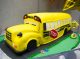 Schoolbus cake