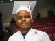 Kindergarten graduate Cornelius