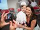 St. Jude teacher Michaela Shurden with graduate Reagan