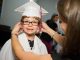 Kindergarten graduate Josiah