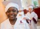 Kindergarten graduate Ay’Jiona