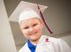 Kindergarten graduate Travis