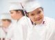 St. Jude patient at kindergarten graduation