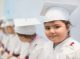 St. Jude patient at Kindergarten Graduation 2017