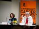 Brenda Schulman, PhD, Structural Biology, and Stephen White, DPhil, Structural Biology chair, served as moderators.