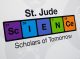 The Science Scholars of Tomorrow banner.