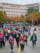 The most meaningful part of the race is running through the St. Jude campus.