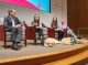 Dogs at employee town hall
