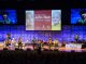 St. Jude Presents John Rich & Friends performing on stage.
