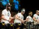 Memphis Grizzline drummers