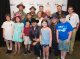 John Rich & Friends with St. Jude patients and friends
