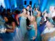 Group of girls dancing