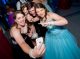 Teens taking a selfie