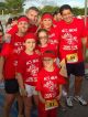 Nic's Ninjas - Walk/Run team