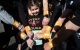 Many participants will wear gold armbands in honor of survivors or those currently in treatment