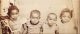 early image of cedric with siblings