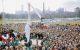 A crowd of 9,000 gathered on a February day in Memphis, Tenn. to celebrate the opening of St. Jude