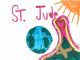 Artwork by St. Jude patient Reynaldo