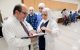 Doctors and nurses in Jordan