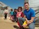 Sean Kenney in the Bakka Valley of Syria