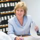 Dr. Mary V. Relling, Chair of the St. Jude Pharmaceutical Sciences Department and member of the National Academy of Sciences