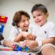 Dr. Sima Jeha, a leader in global pediatric medicine with St. Jude Global