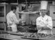 Johnny Siv is a sous chef and manager in Food Services at St. Jude.
