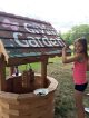 Giving garden sign in Illinois