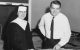 Dr. Donald Pinkel with Sister Mary Henrita