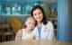 Gabriela "Gaby" Maron Alfaro, MD, and patient Camila