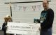 St. Jude supporter Keylee raised more than $3,000 with her lemonade stand.