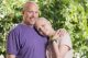 St. Jude patient Kennan and her dad