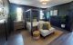 Nashville St. Jude Dream Home master bedroom, designed by Moloney in 2019