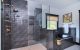 Charlotte St. Jude Dream Home master bathroom, designed by Moloney in 2019