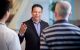 Cesar Villegas, MD, chose medicine over singing career.