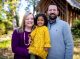 Ashley and Brian Carr adopted Nora in 2017 with the help of the new St. Jude adoption assistance program.