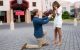 A St. Jude volunteer “meet cute” leads to engagement