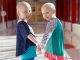Abigail and Gracie