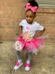 St. Jude patient Ari'yanna