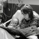 St. Jude patient Cohen with his mom