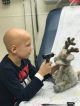 St. Jude patient Cohen
