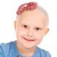 Gracie with flower headband