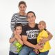 Gustavo with his family