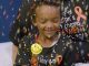 St. Jude patient Keeton at his No More Chemo Party