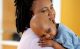 St. Jude patient Kyler with his mom