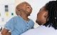 St. Jude patient Skyler with his mom